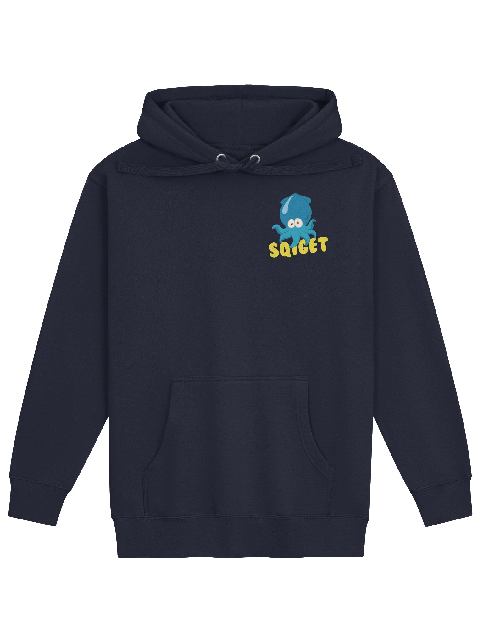 SQIGET Unisex Hoodie product image (9)