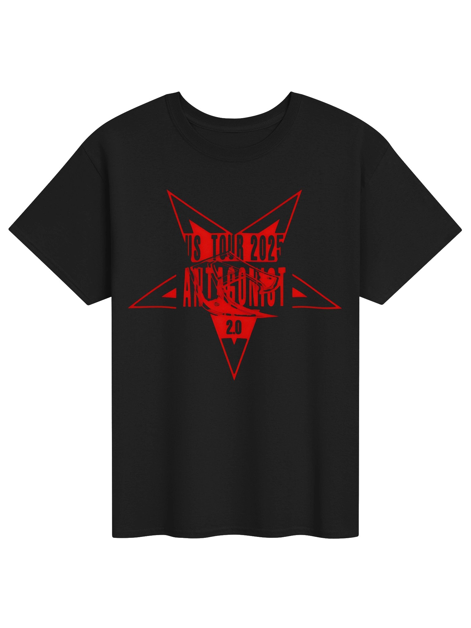Antagonist Tour 2.0 Star Playboi Carti T-Shirt product image (1)