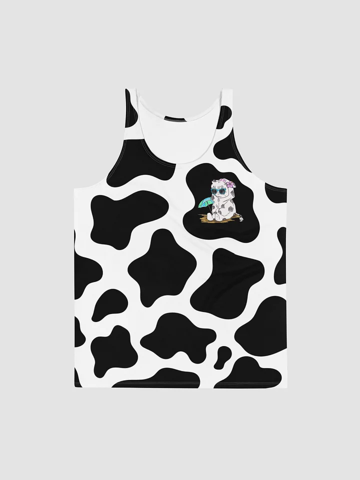 Squidcow's Cowprint Tank product image (1)