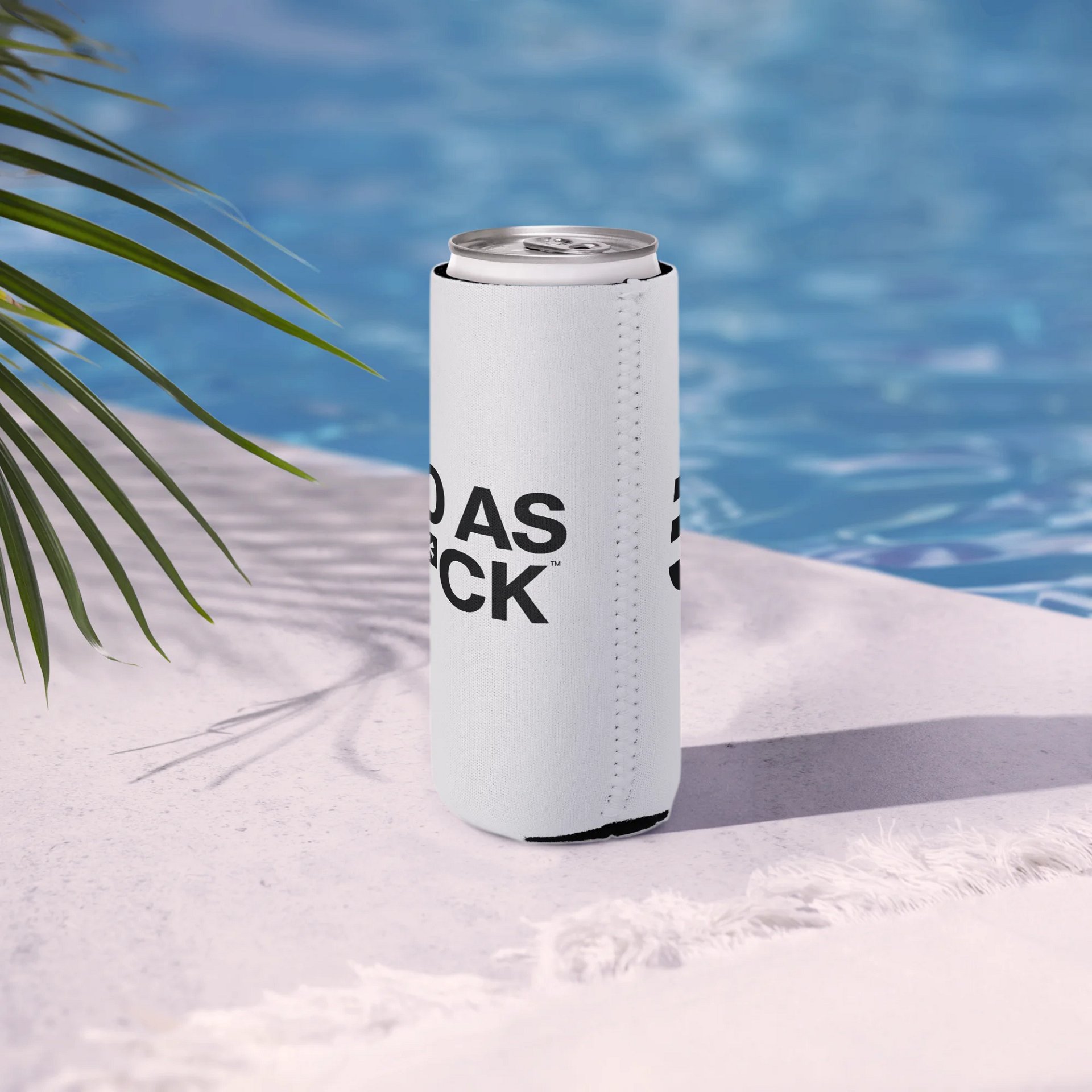 50 as FCK™ Coozie Can Cooler product image (6)