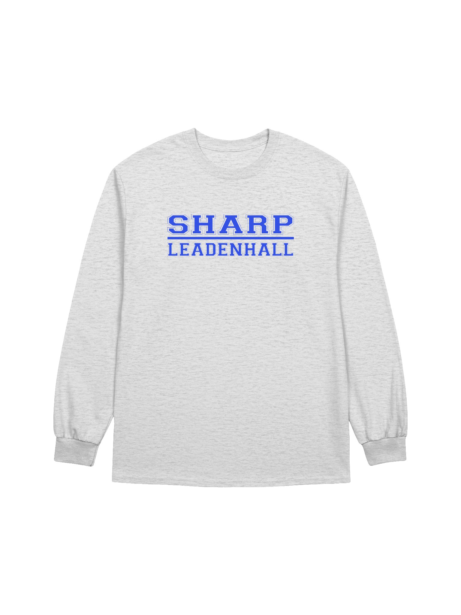 SHARP Collegiate Long-Sleeve product image (1)