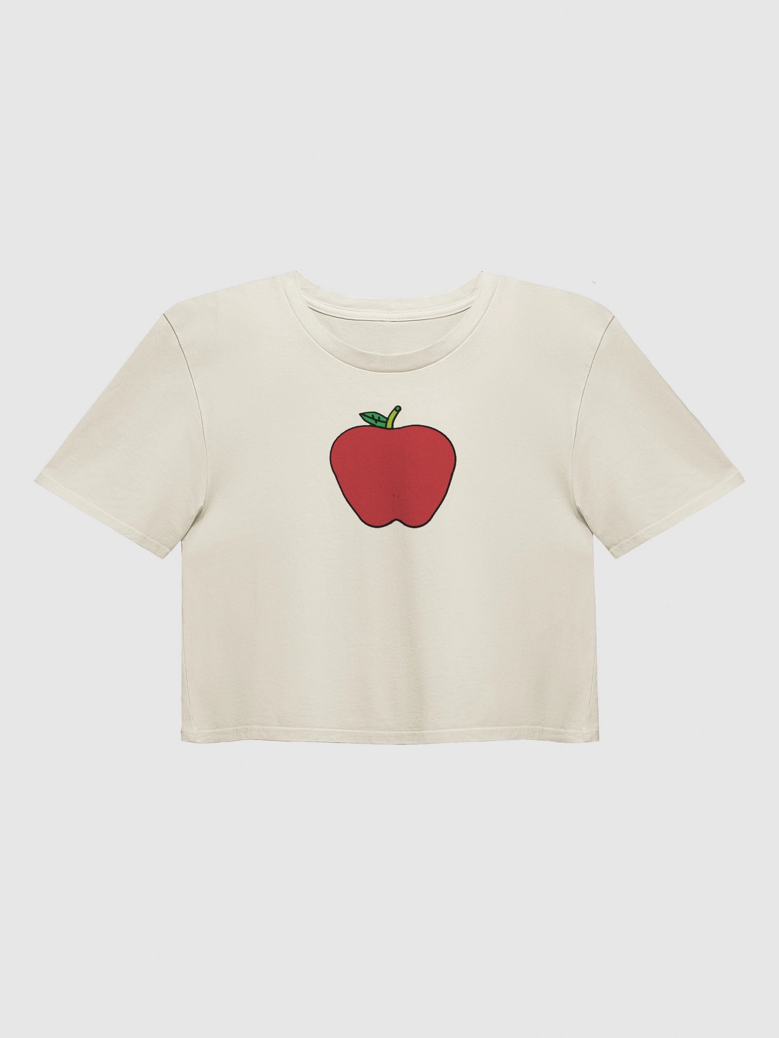 Eden's Apple Crop Top product image (2)