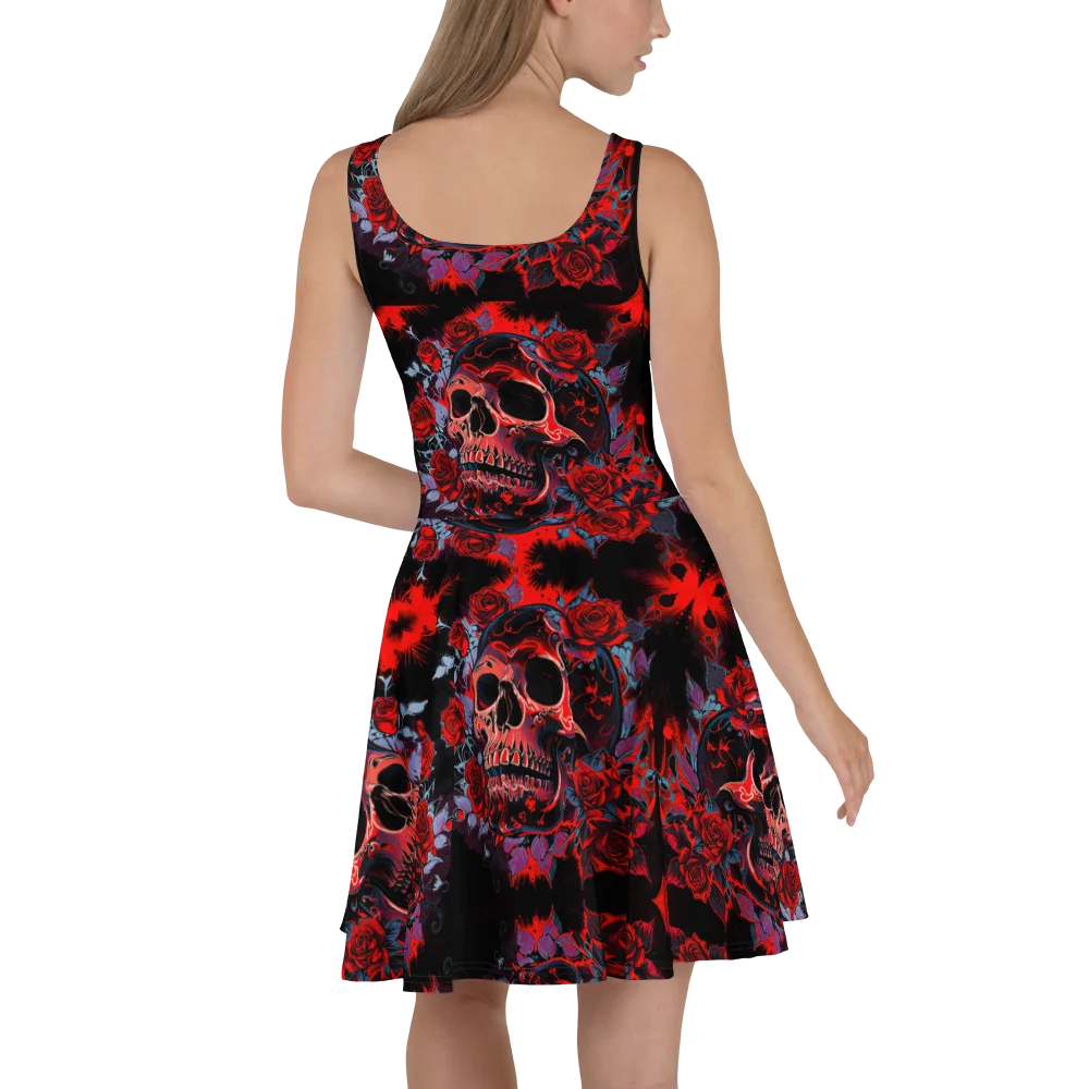 Skull & Roses Dress product image (4)