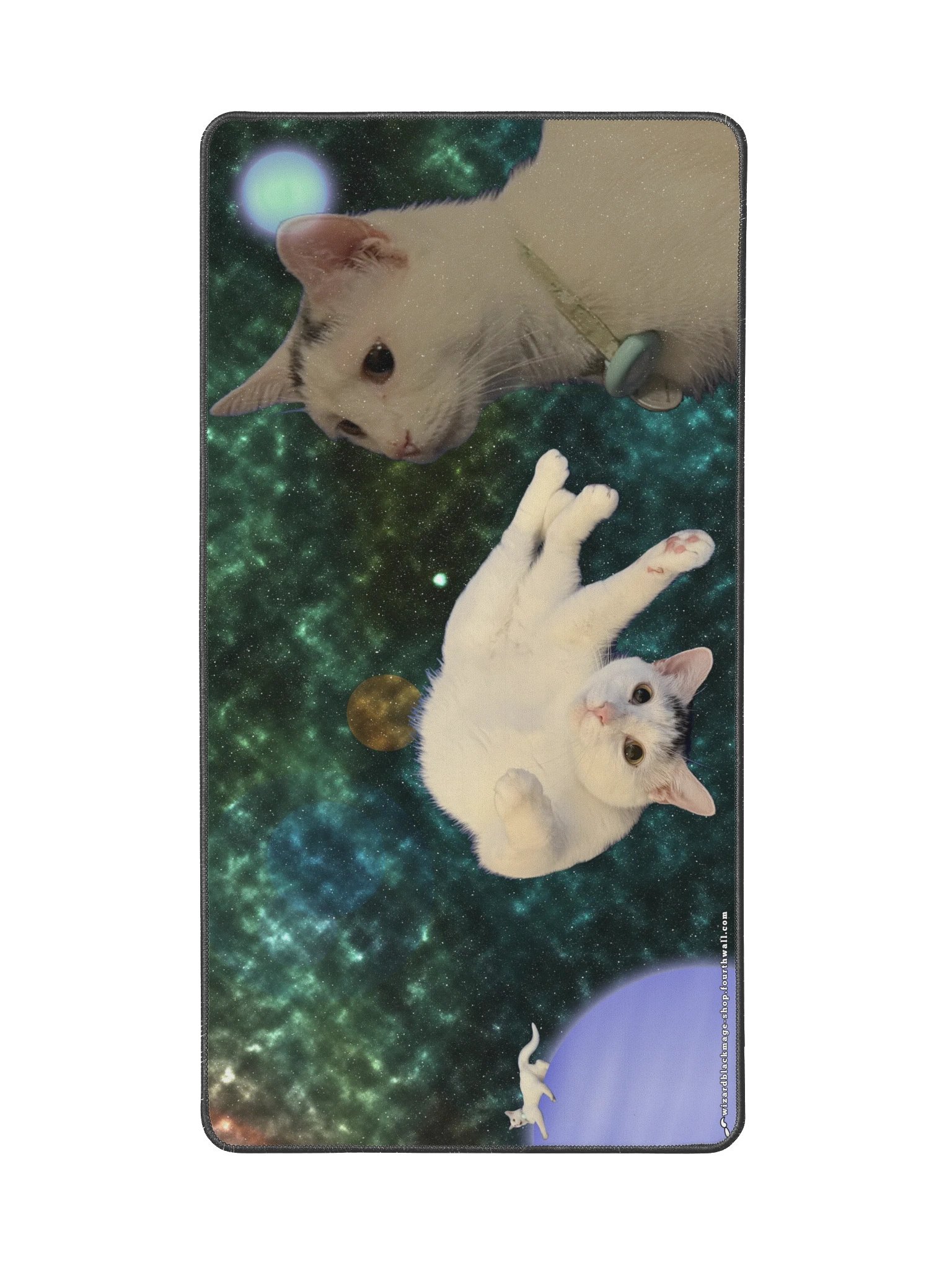 Cat Deck Playmat (Blaire) product image (2)
