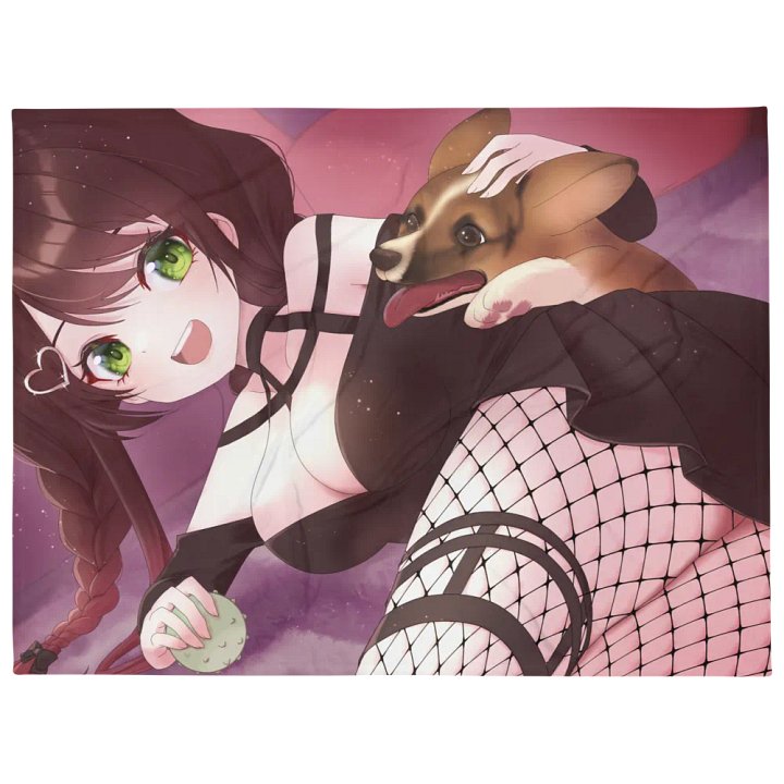 'Doggy Snuggles' Blanket product image (1)
