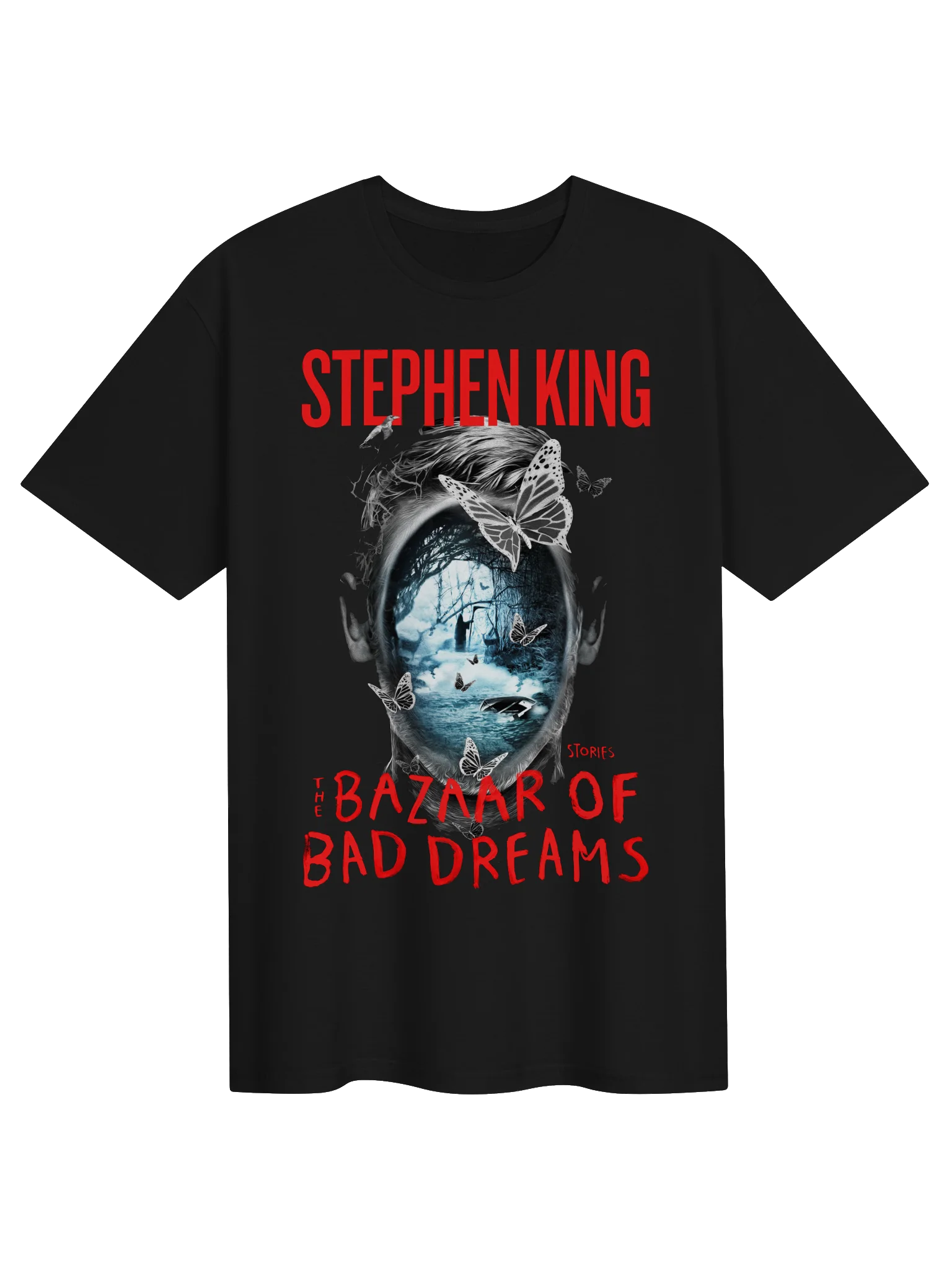 The Bazaar of Bad Dreams product image (1)