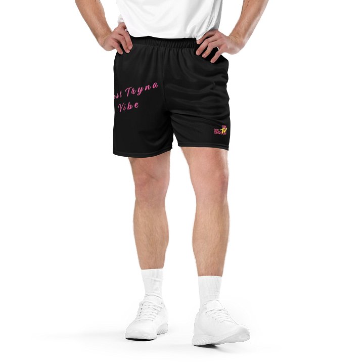 Just Tryna Vibe Shorts product image (1)