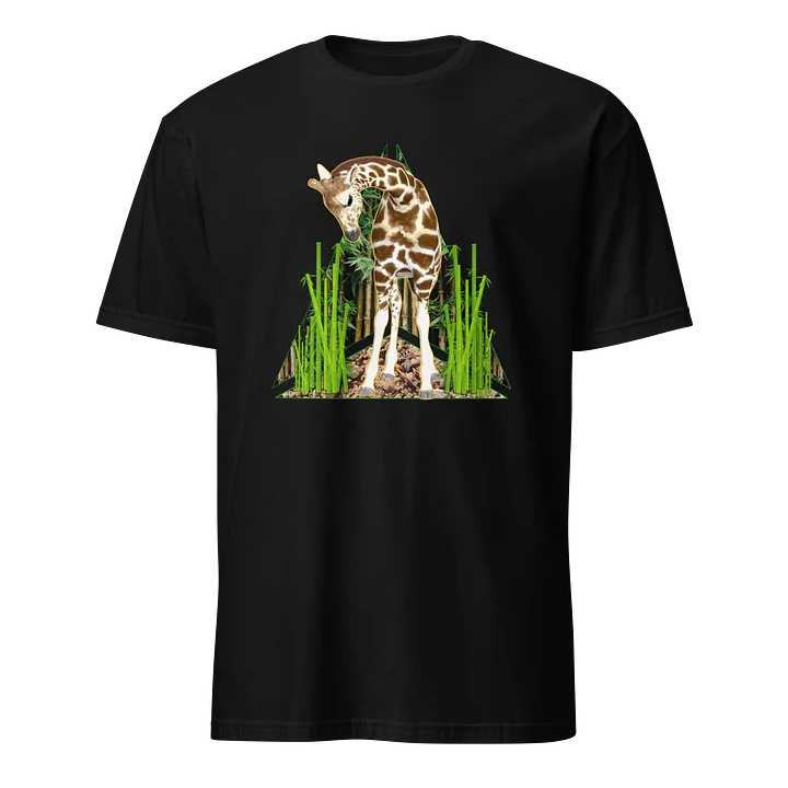 Giraffe moment ( Softstyle T-Shirt ) product image (1)