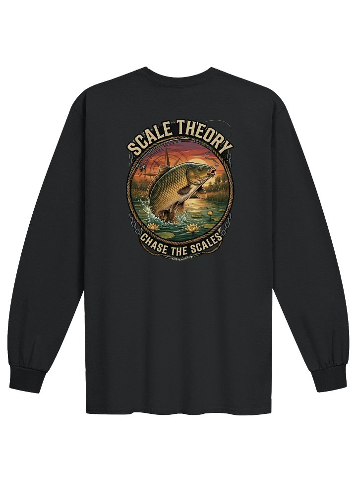 Scale Theory Golden Hour Series Mens Long Sleeve Tee product image (10)