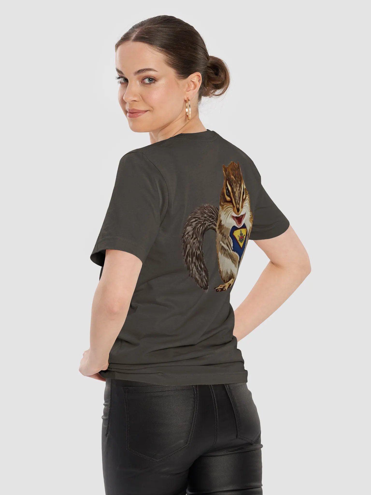 SUUUUUPER Waffles - Tee product image (99)