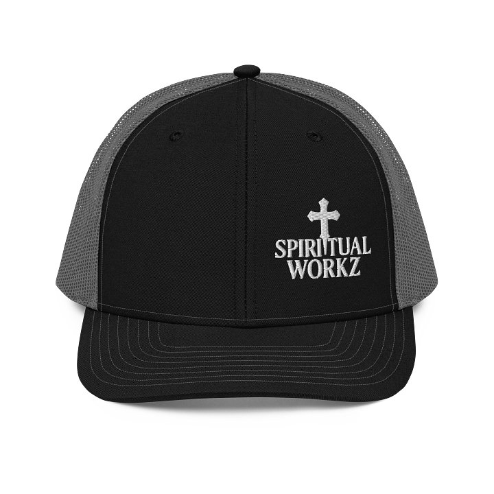 Spiritual Workz (Trucker Hat) product image (1)