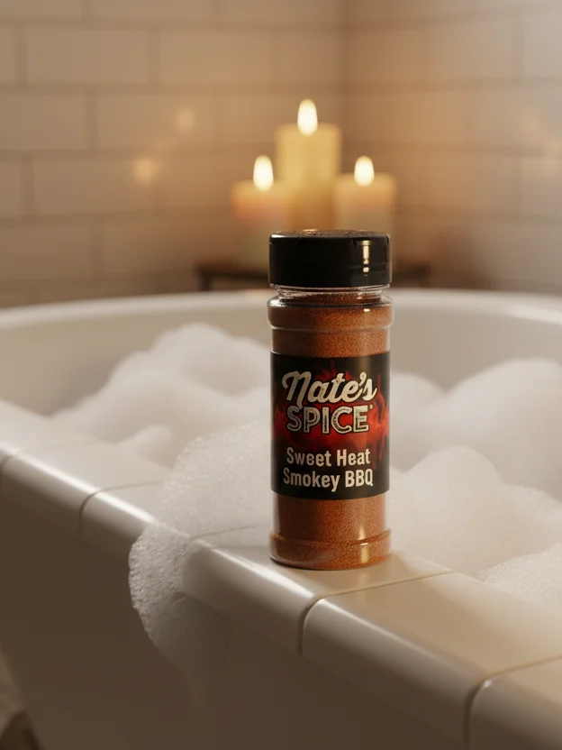 Sweet Heat Smokey BBQ product image (7)