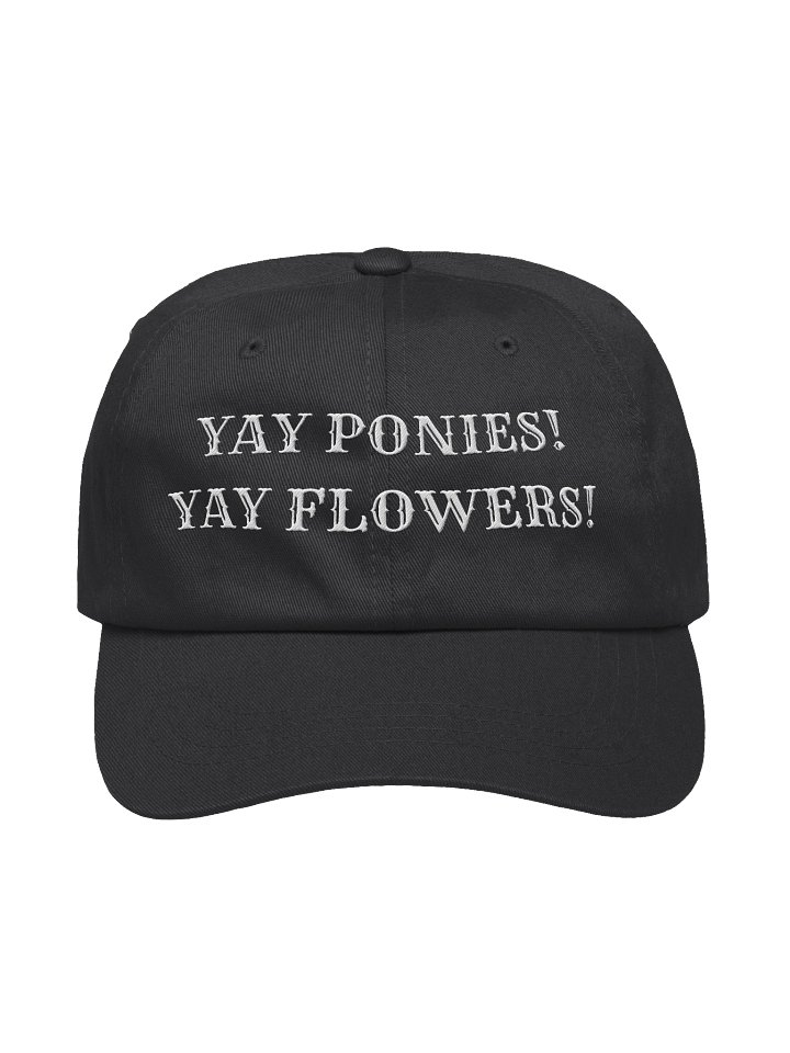 Yay Ponies! Yay Flowers! product image (3)