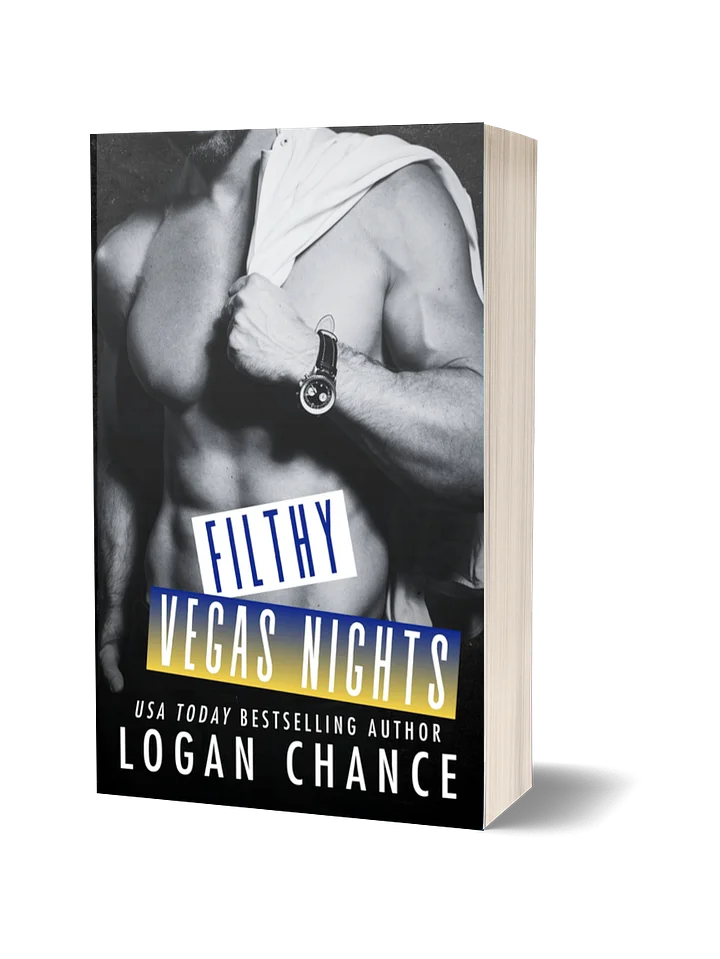 Filthy Vegas Nights (Digital Copy) product image (1)