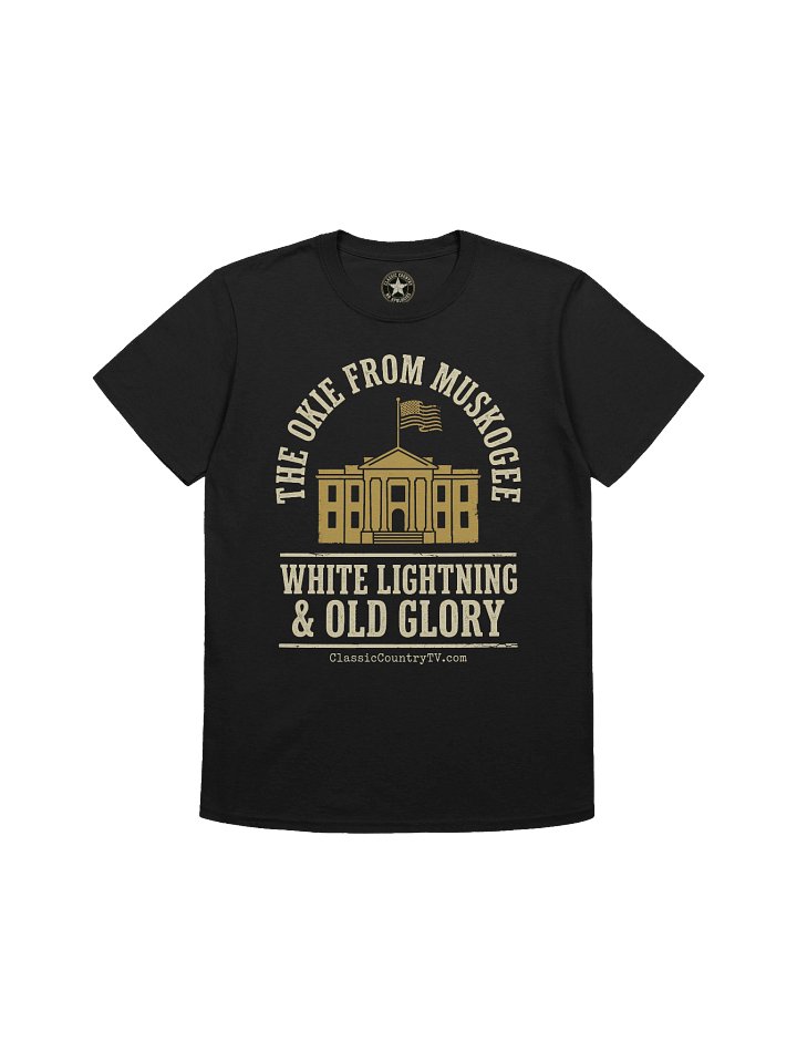 The Okie from Muskogee | White Lightning & Old Glory | Classic Country TV product image (1)