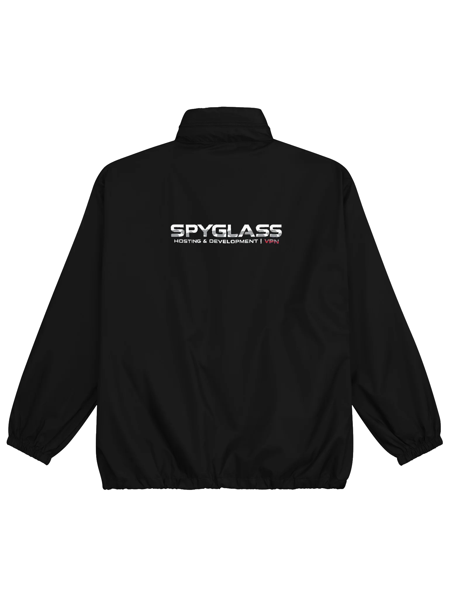 SpyglassVPN windbreaker product image (2)