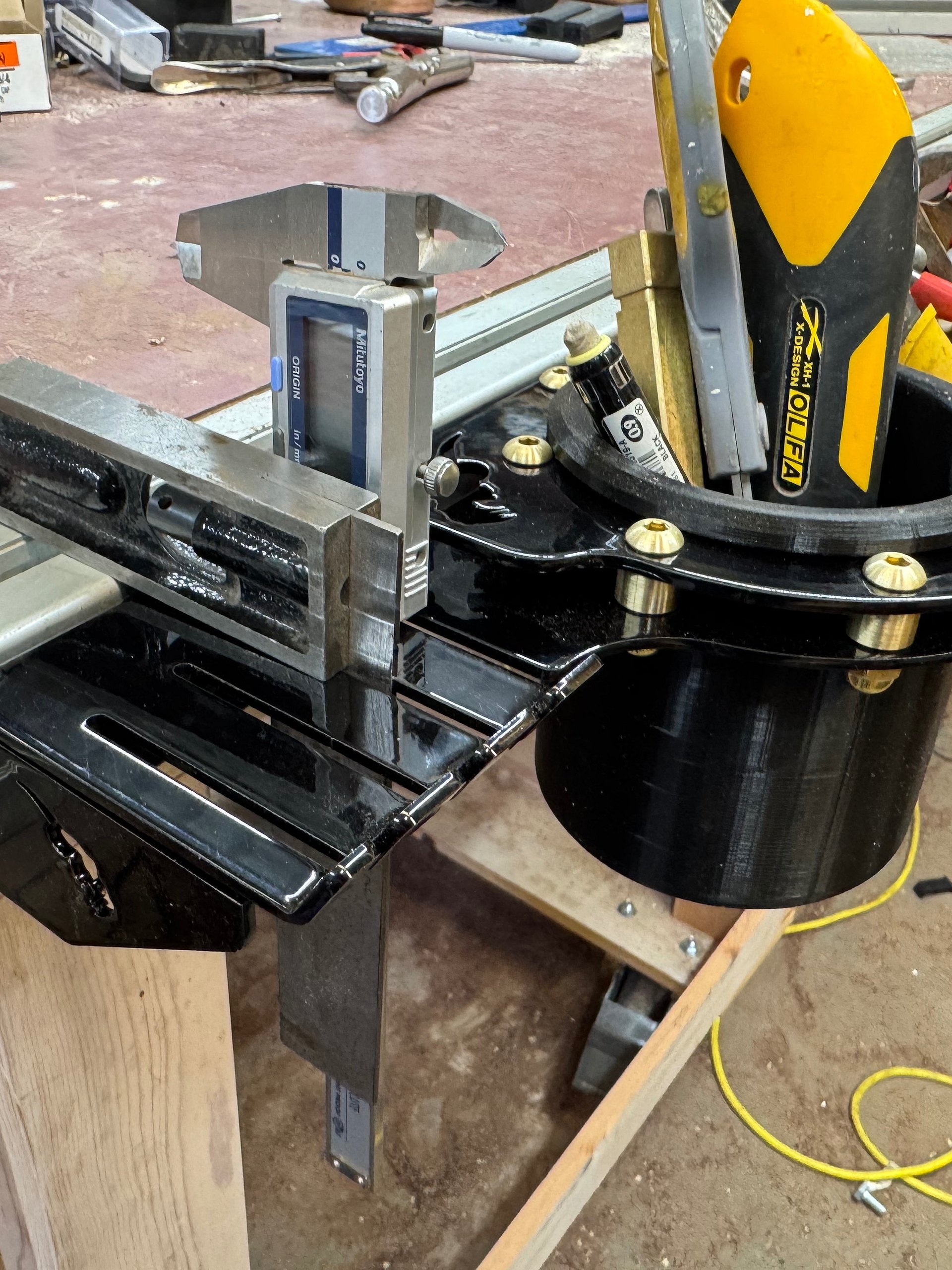 Angle Holder and Pencil Catch-Catch All product image (1)