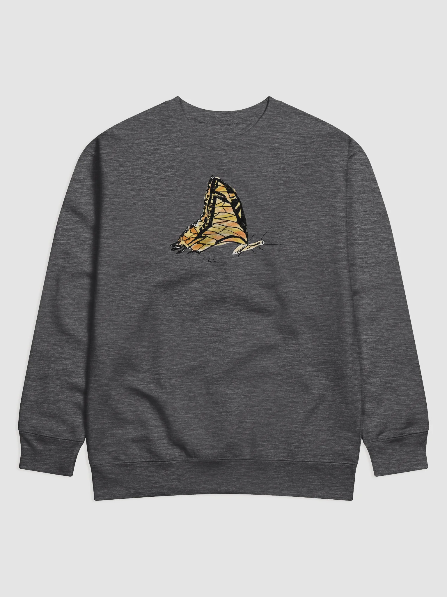 Butterfly Sweatshirt product image (9)