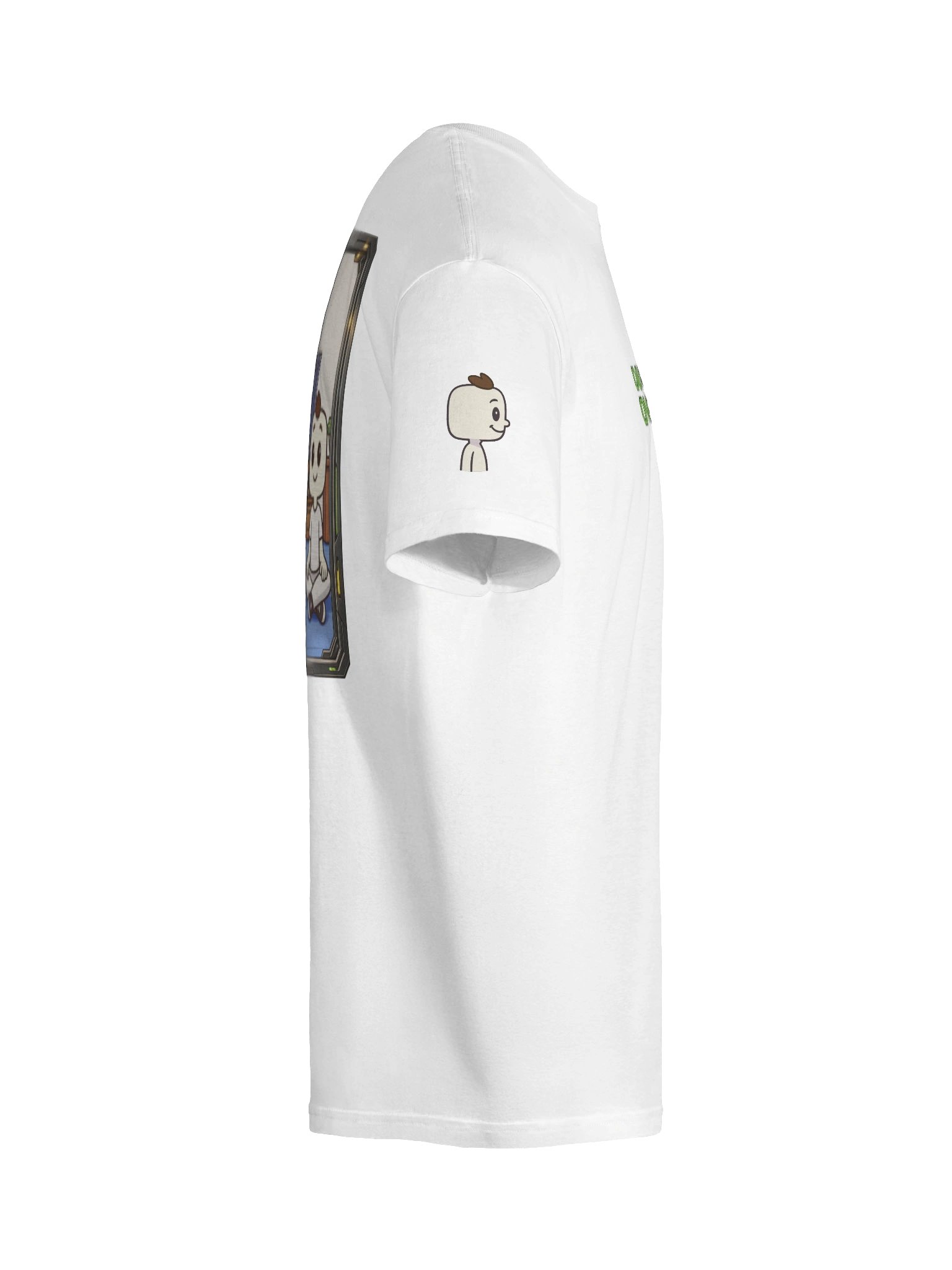 The Past is Acting Weird Again T-Shirt product image (10)
