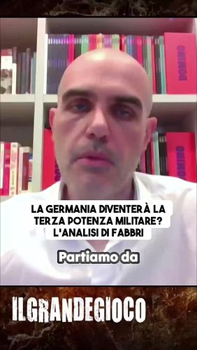 La Germania sta compiendo una svolta storica: se gli obiettivi di spesa militare annunciati venissero davvero raggiunti, Berl...