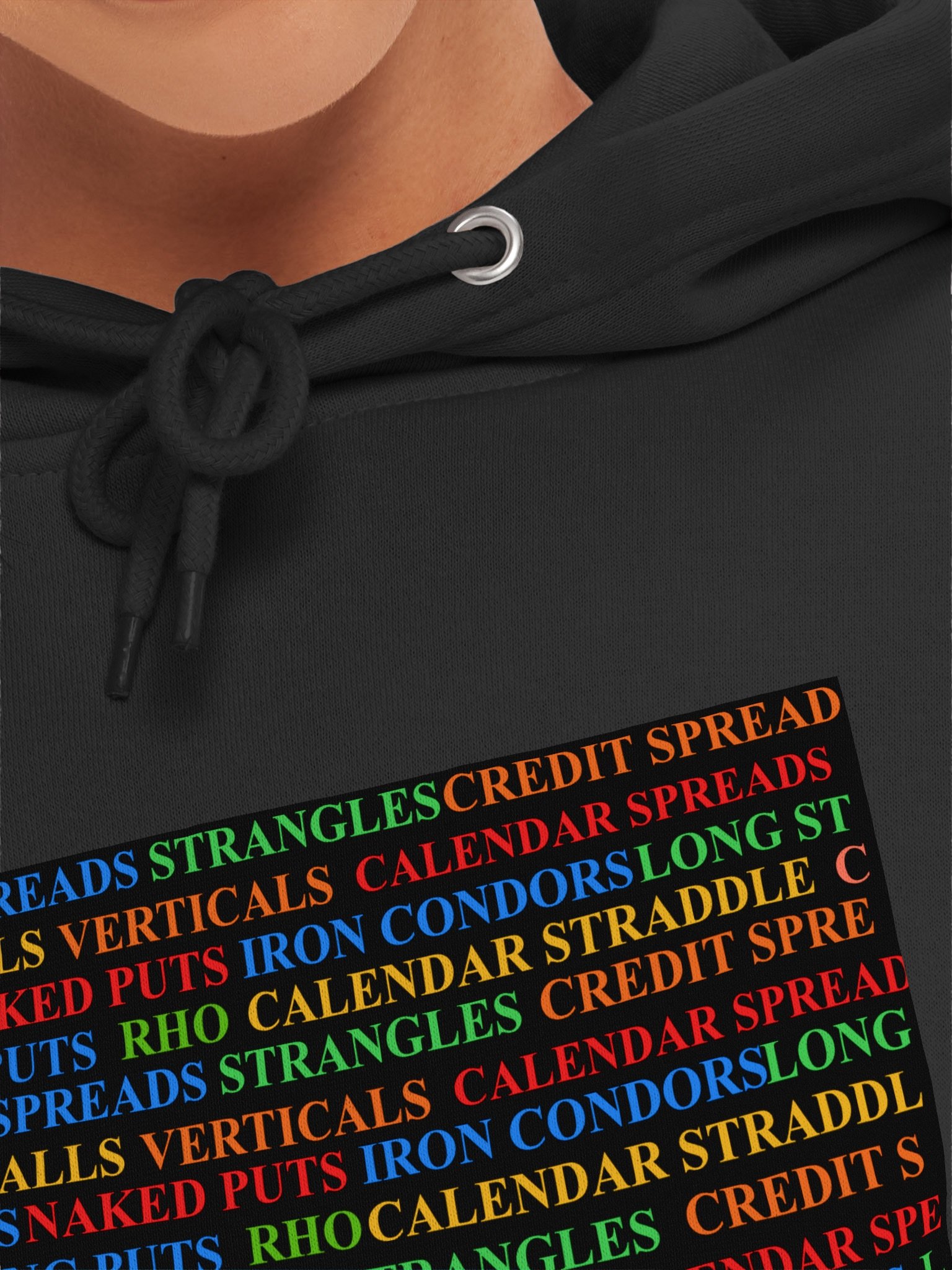 Options Trading Wisdom Hoodie product image (19)