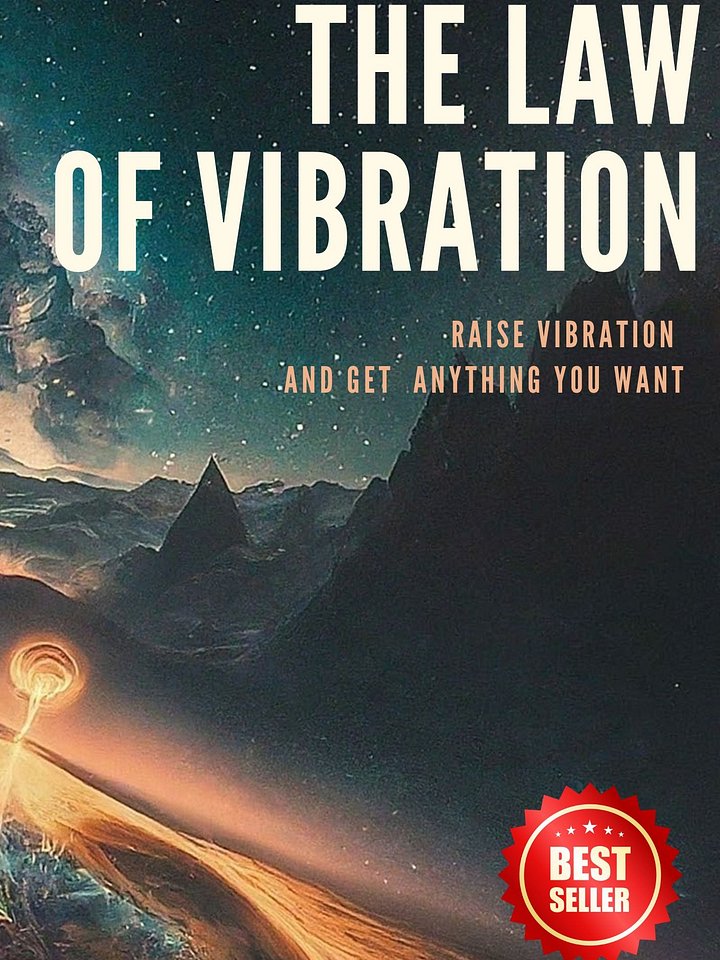 The Law of Vibration ( eBook ) product image (1)