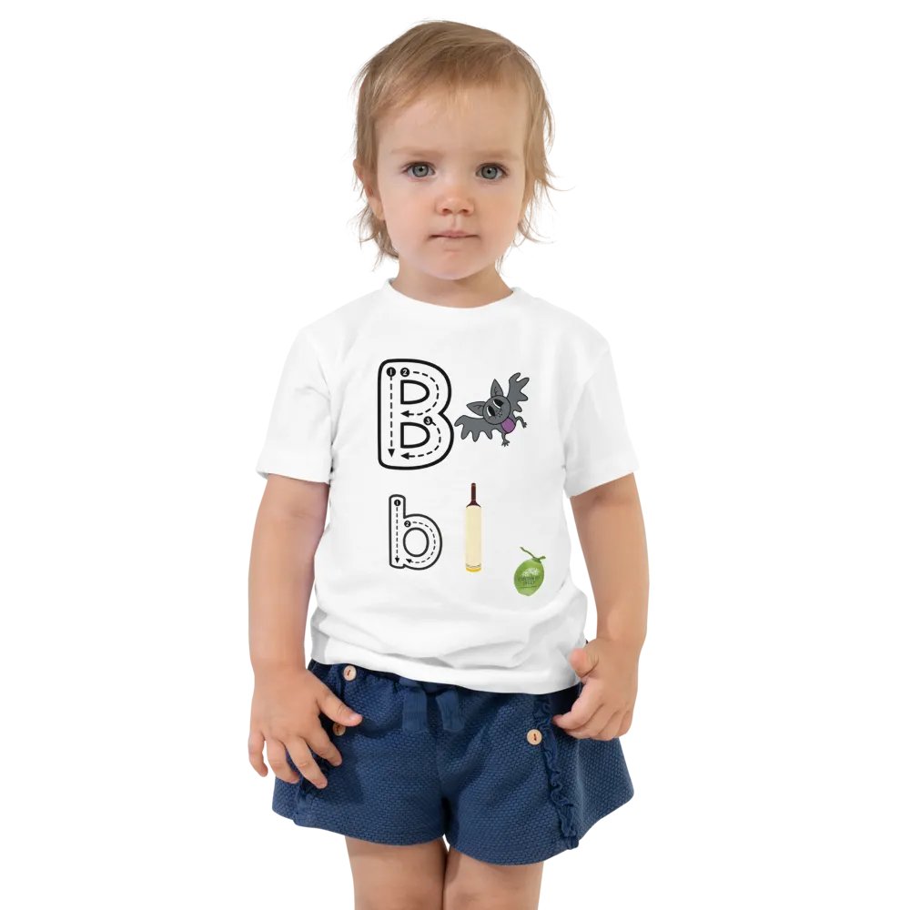 JoBeths' Design T-shirt 👚 White Bb product image (1)