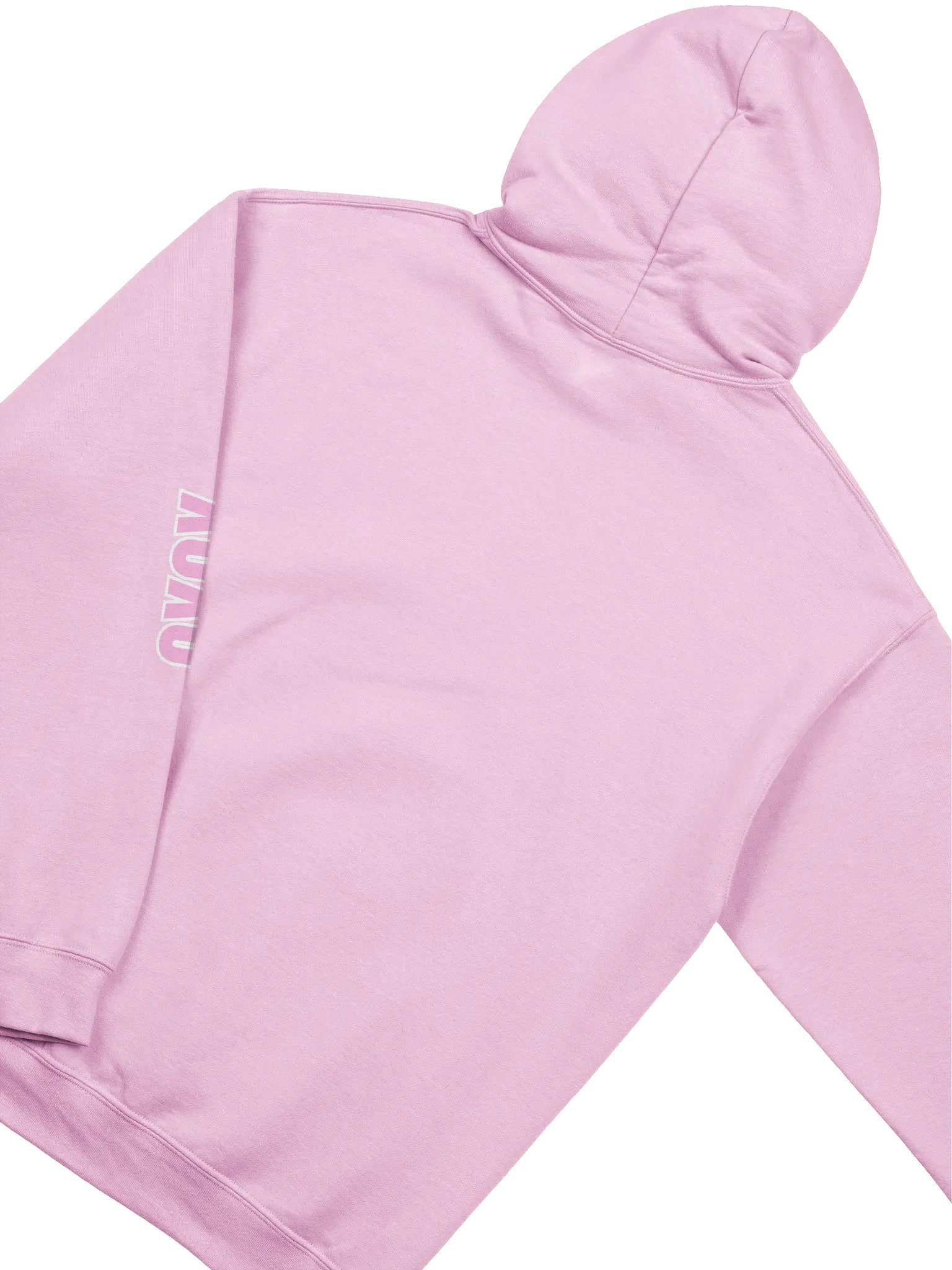 DANII XOXO PINK HOODIE product image (4)