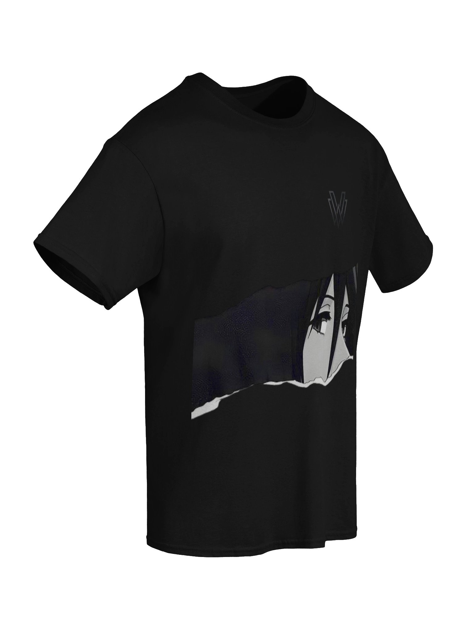 Mikasa Ackerman – Attack on Titan Anime Graphic T-Shirt product image (39)