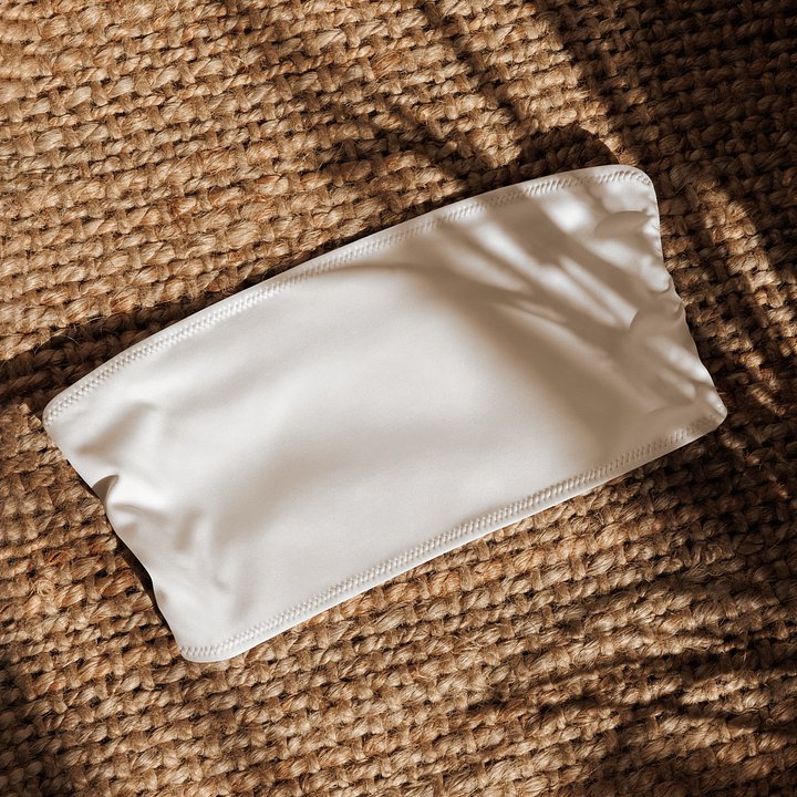 Invisible Allure Bandeau Bikini Top product image (2)