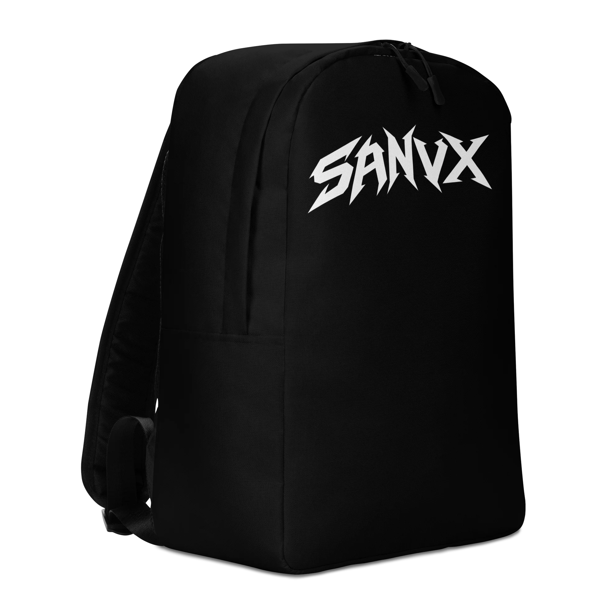 SANVIX Bold Logo Minimalist Backpack product image (3)