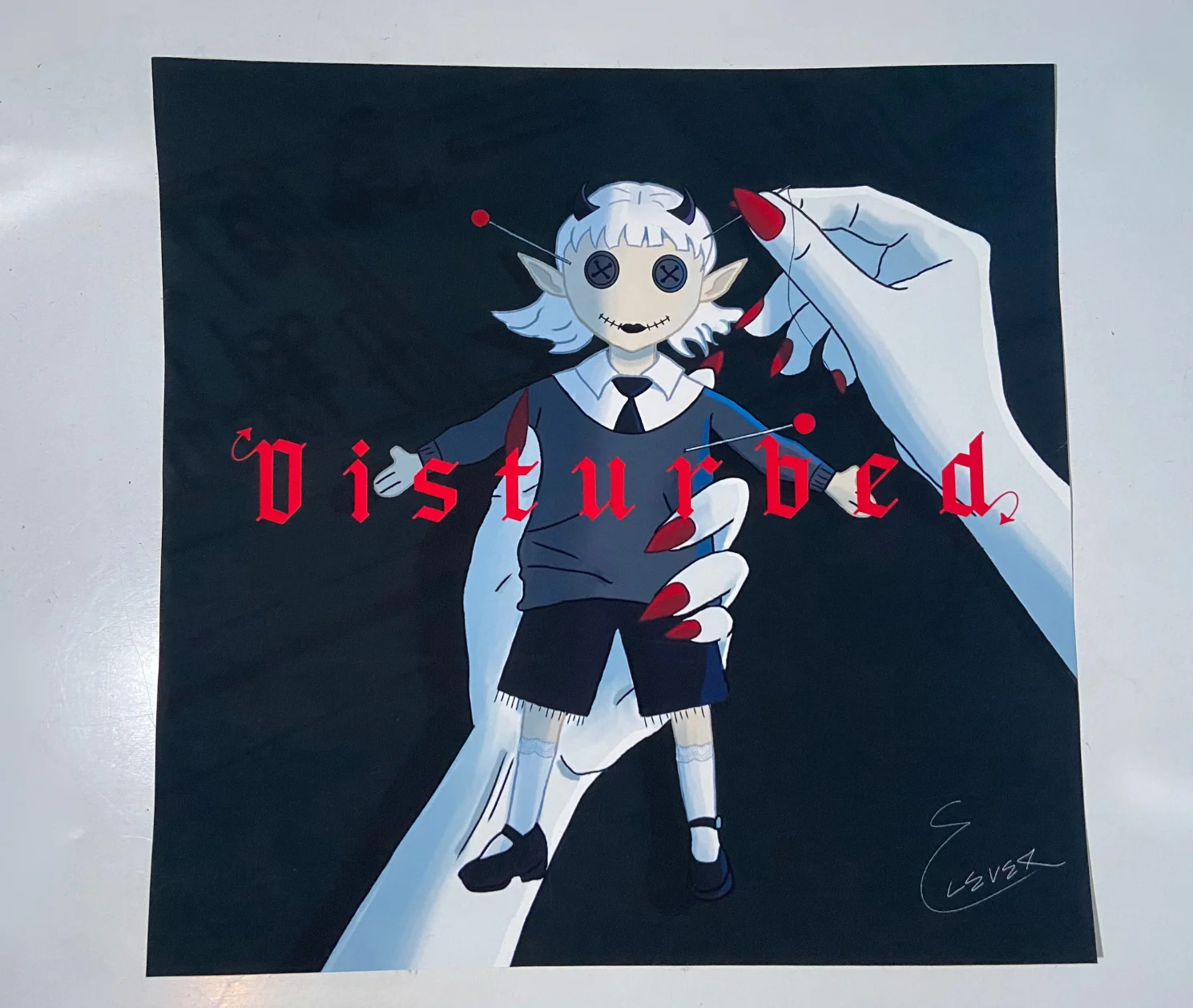 Disturbed Poster product image (2)