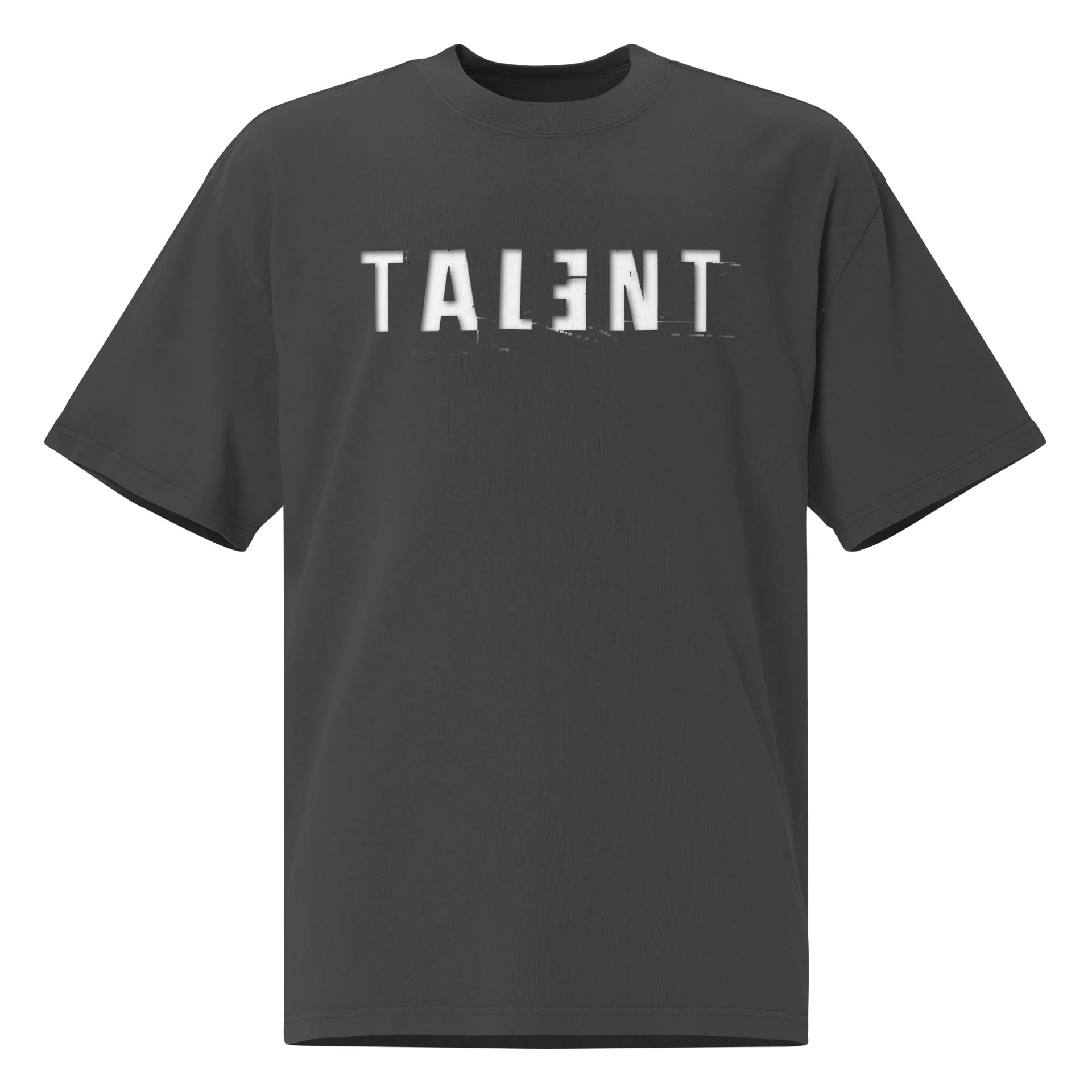 WASTED TALENT TALENT OVERSIZED TEE product image (1)