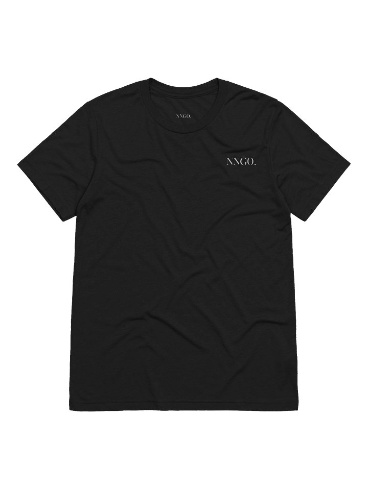 Need Never Get Old T-shirt Black product image (1)
