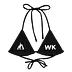 Weekend Killers String Bikini Top