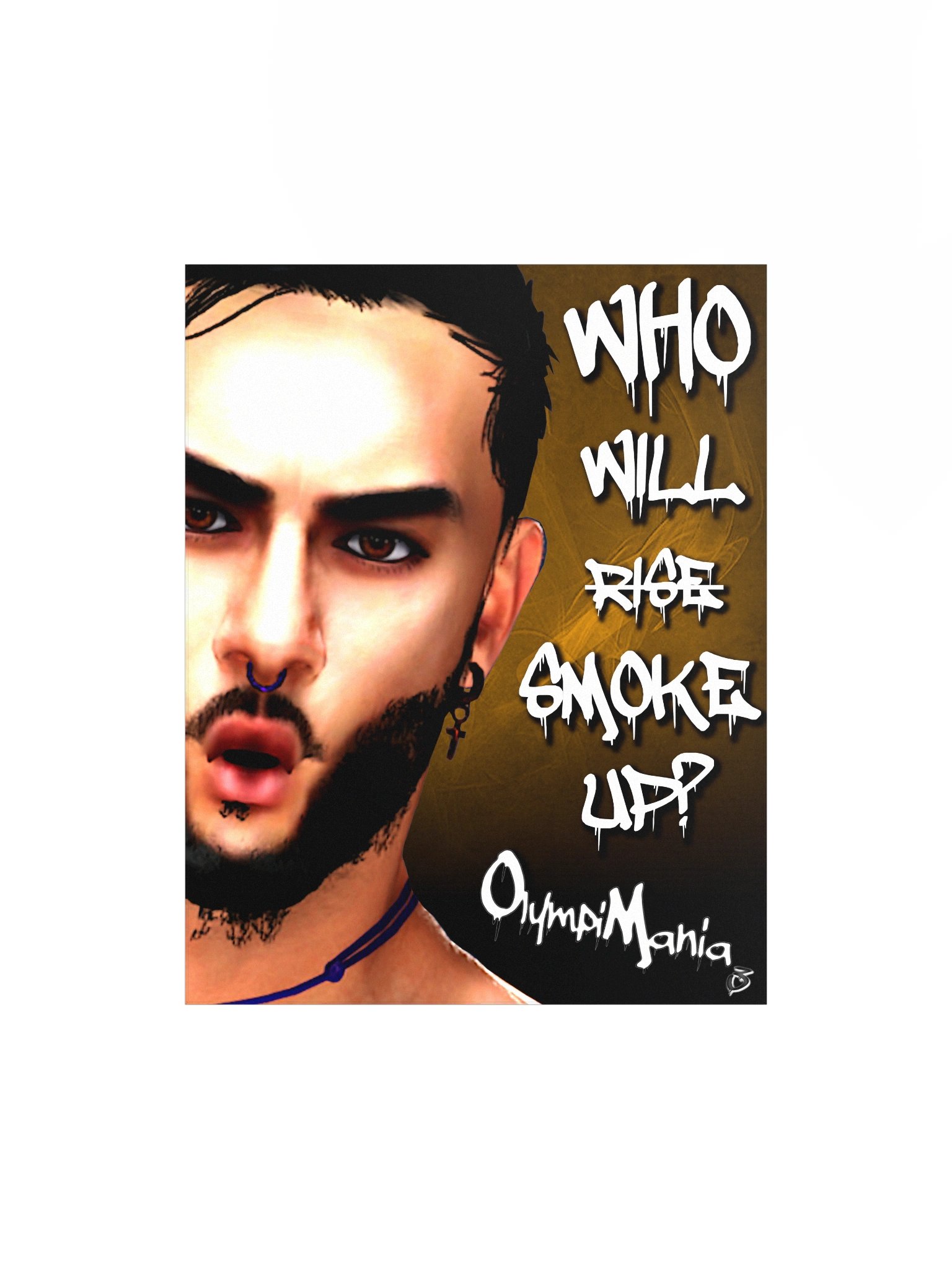 Hydrate OlympiMania 3 Poster product image (1)