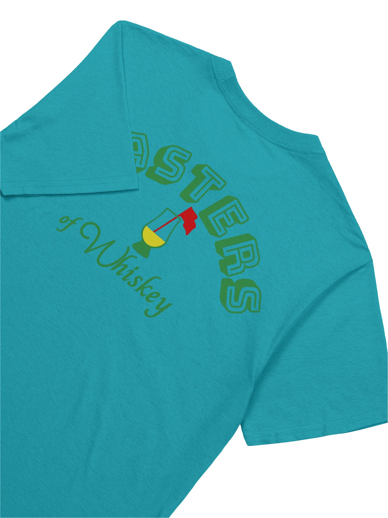 MASTER OF WHISKEY - Novel Tee product image (3)