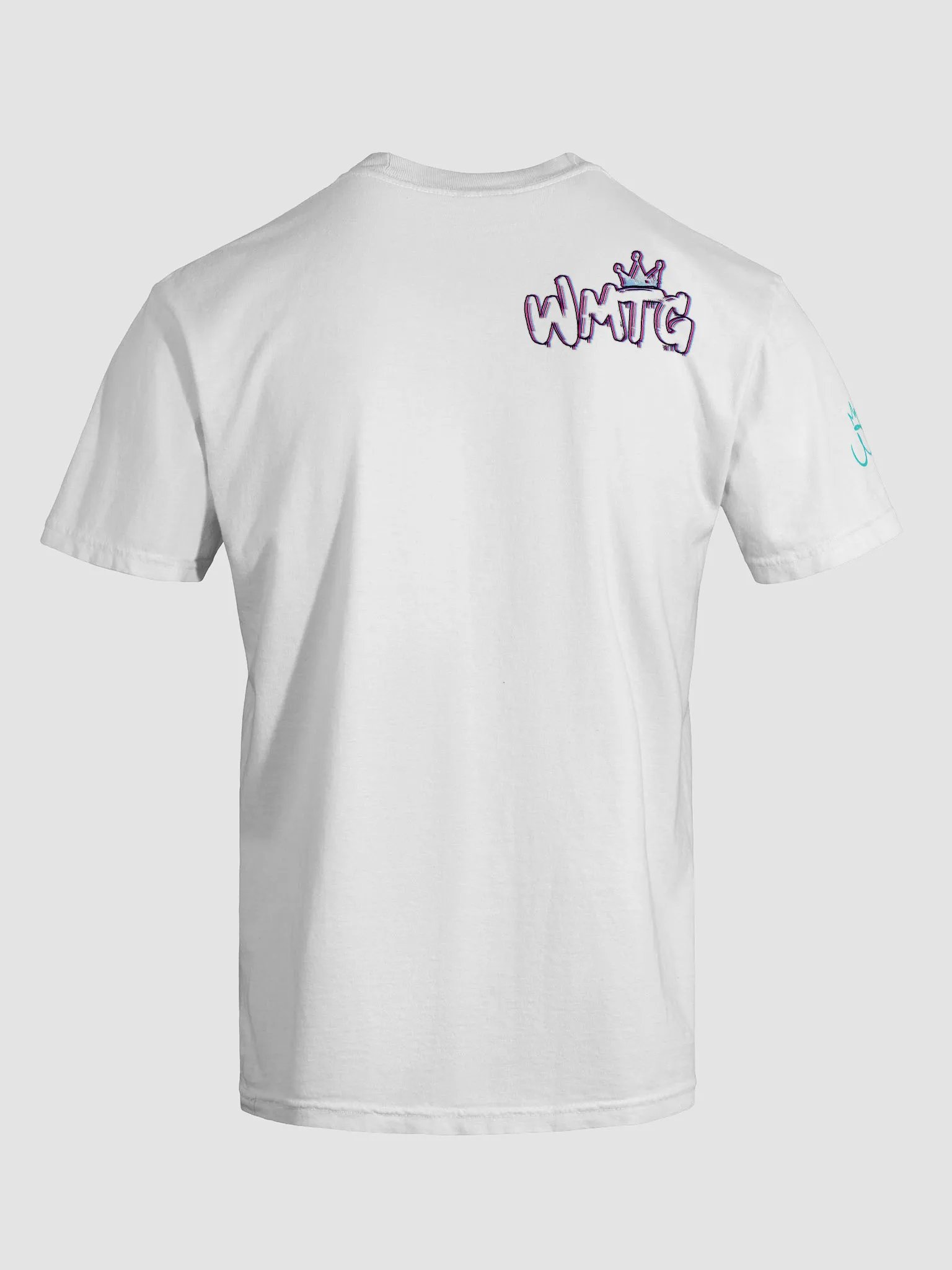 GLITCHY DOG | T-SHIRT product image (6)