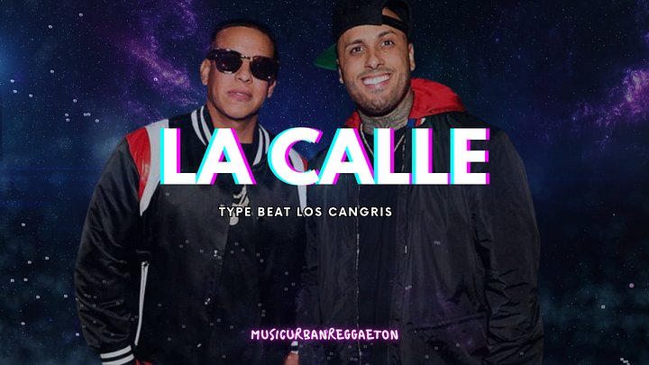 Type Beat Sound Los Cangris - LA CALLE MP3 SESSION #4 - FREE product image (2)
