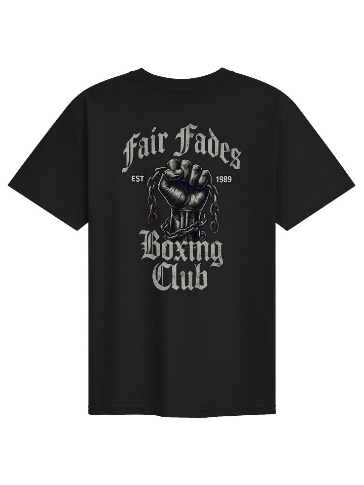 Fair Fades (oversized Black only) product image (2)