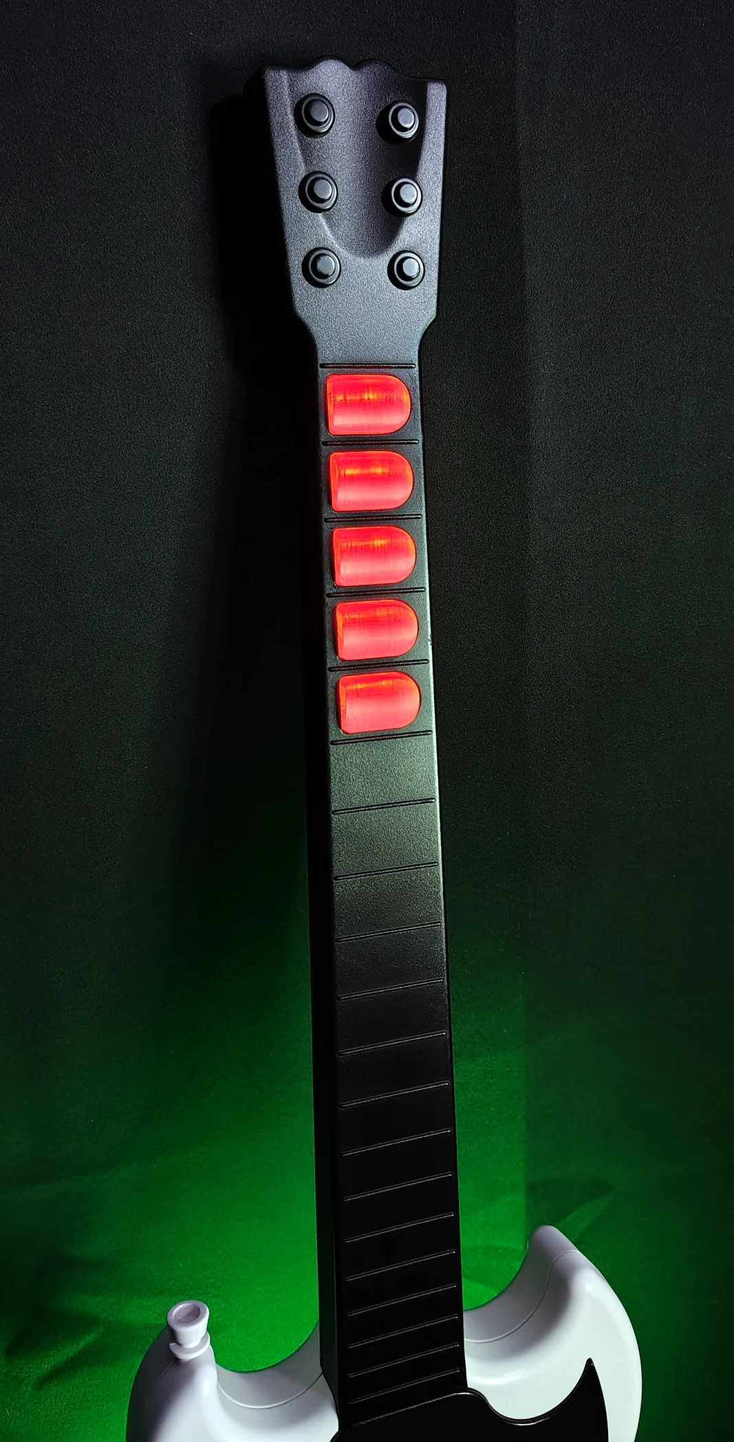 [SG004] Custom Modded SG Guitar product image (4)