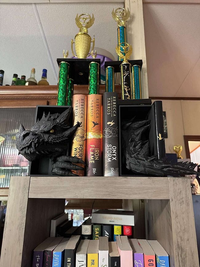 Dragons and Fantasy
