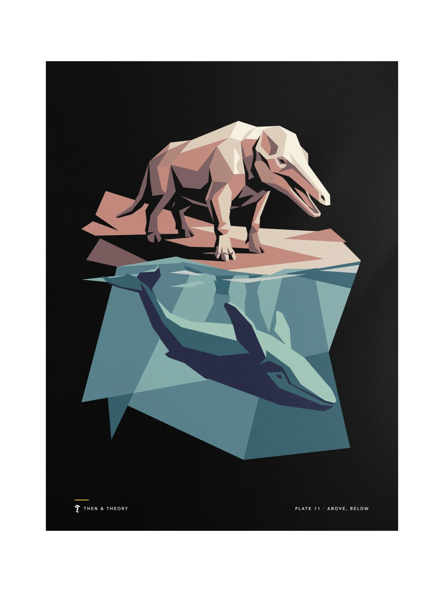 Above, Below Poster, view 5