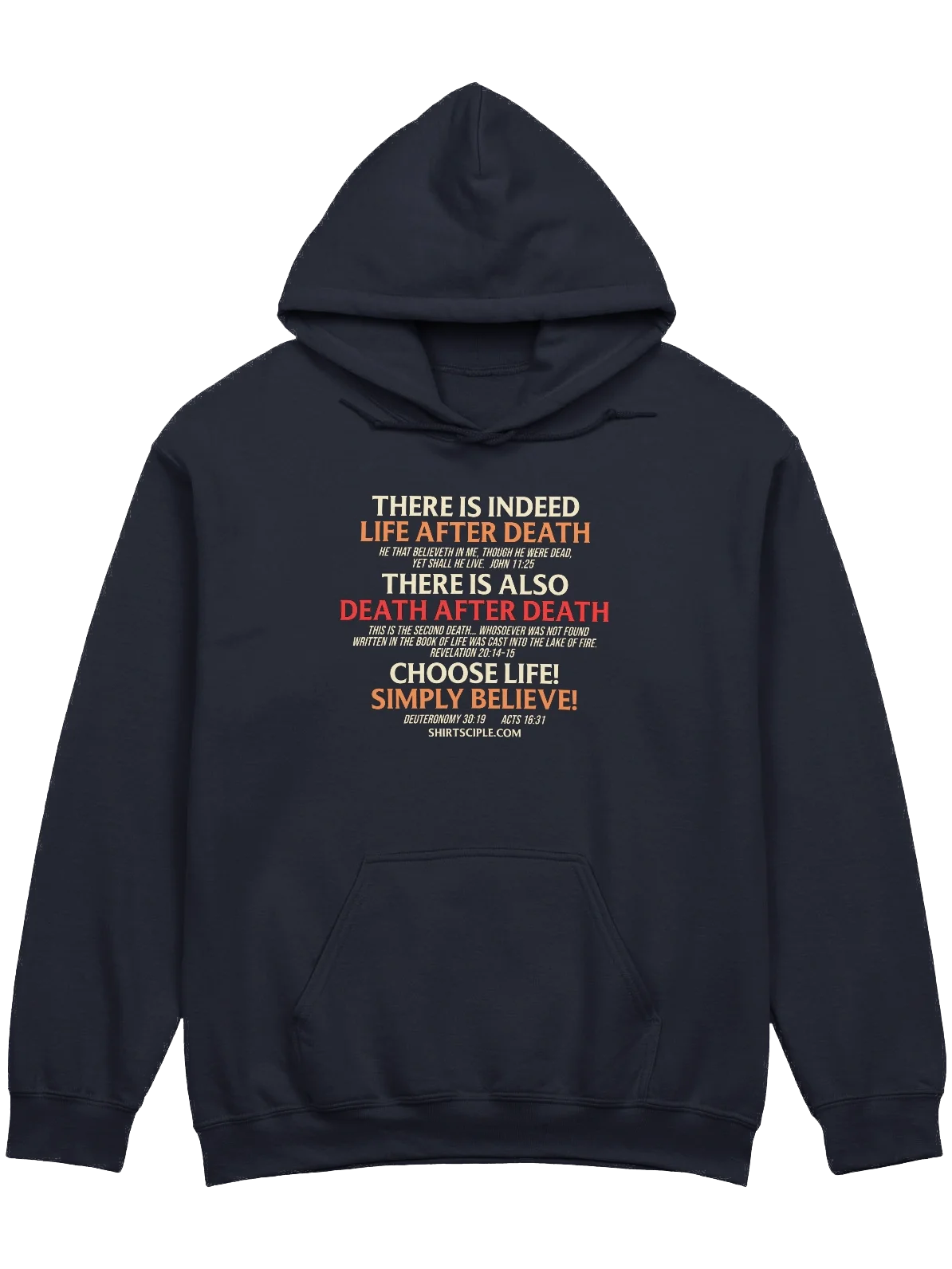 Life After Death Hoodie product image (11)