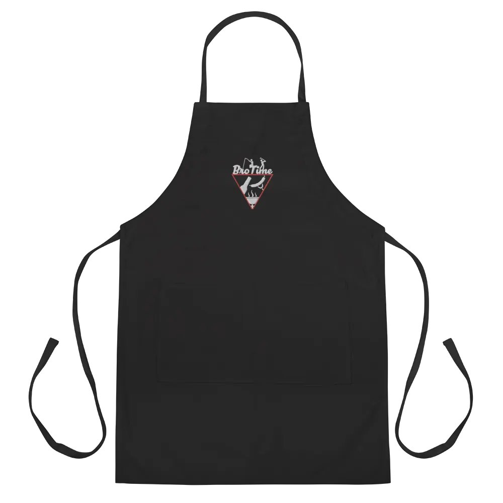 Grill Time Apron product image (1)