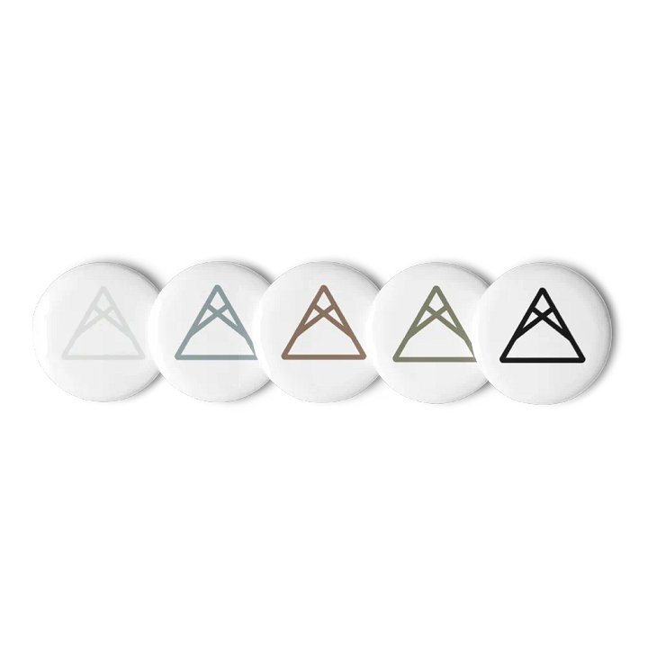 Brewista Basics | Evergreen Mountain Pins product image (3)
