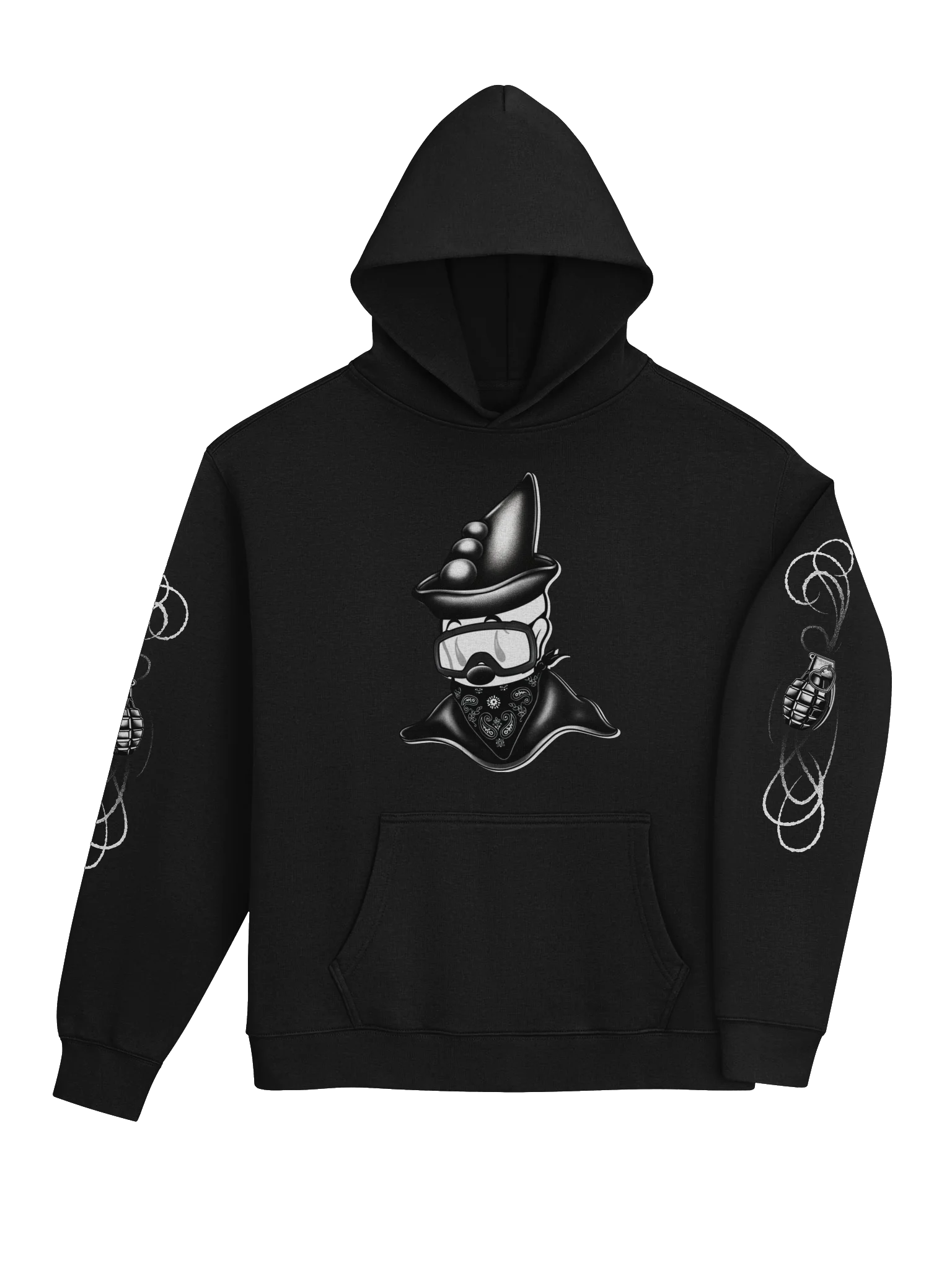 6ixblades Koko Riot Hoodie product image (4)