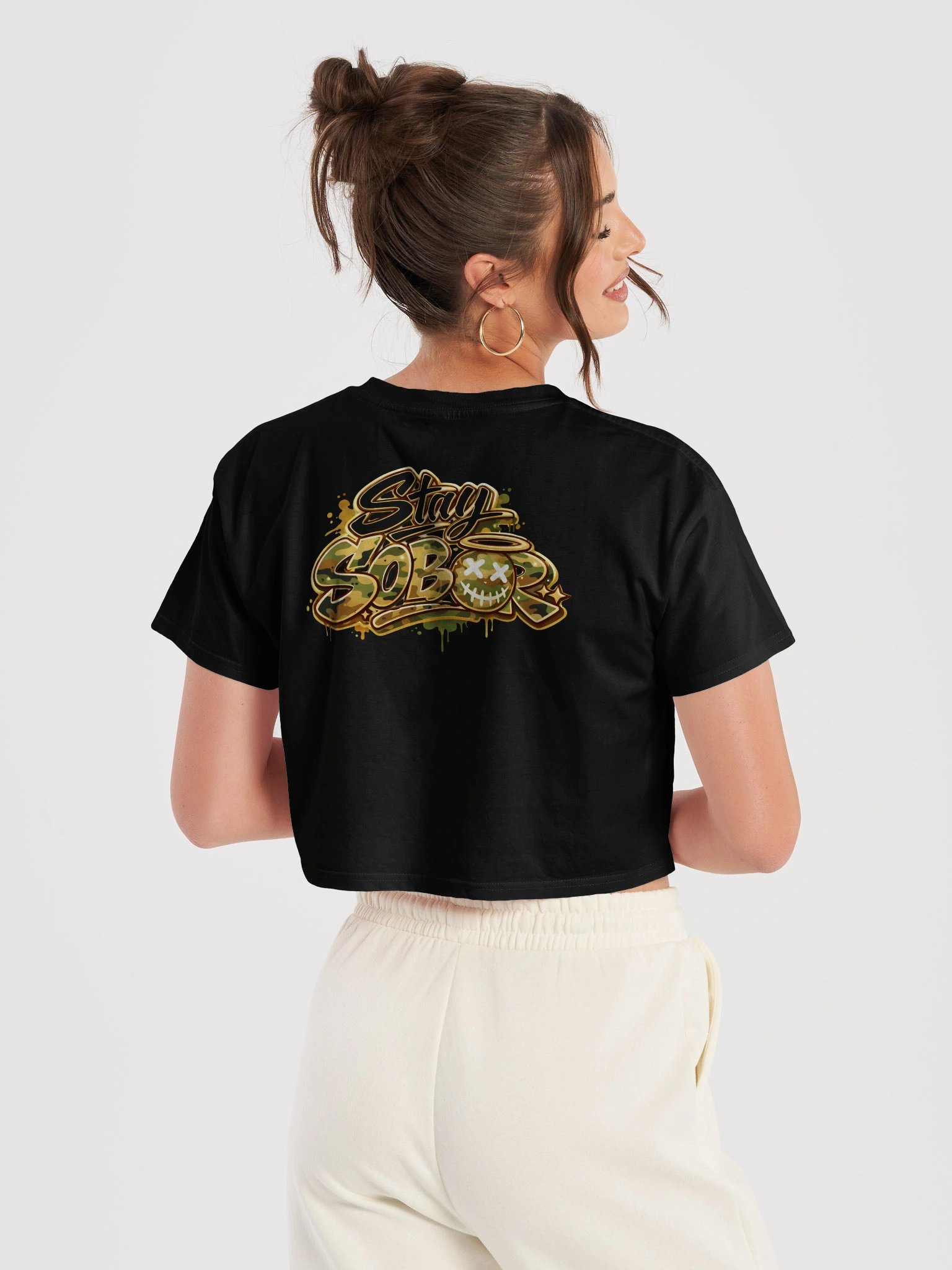 SS Camo Crop Top product image (23)