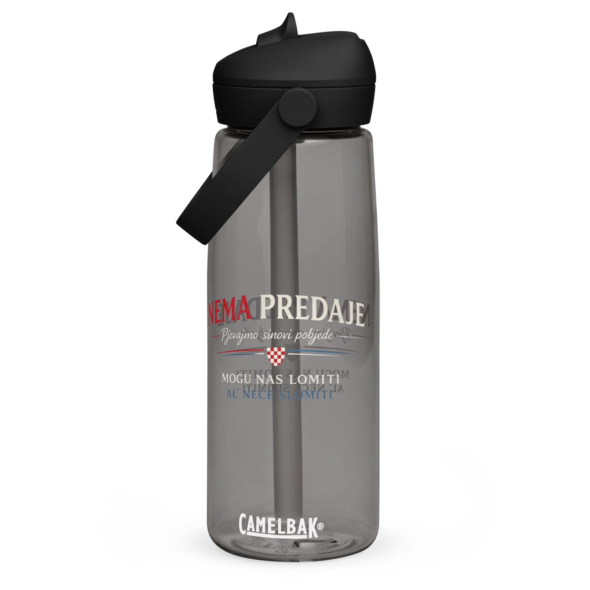 NEMA PREDAJE,SINOVI POBJEDE - BOCA ZA VODU product image (1)