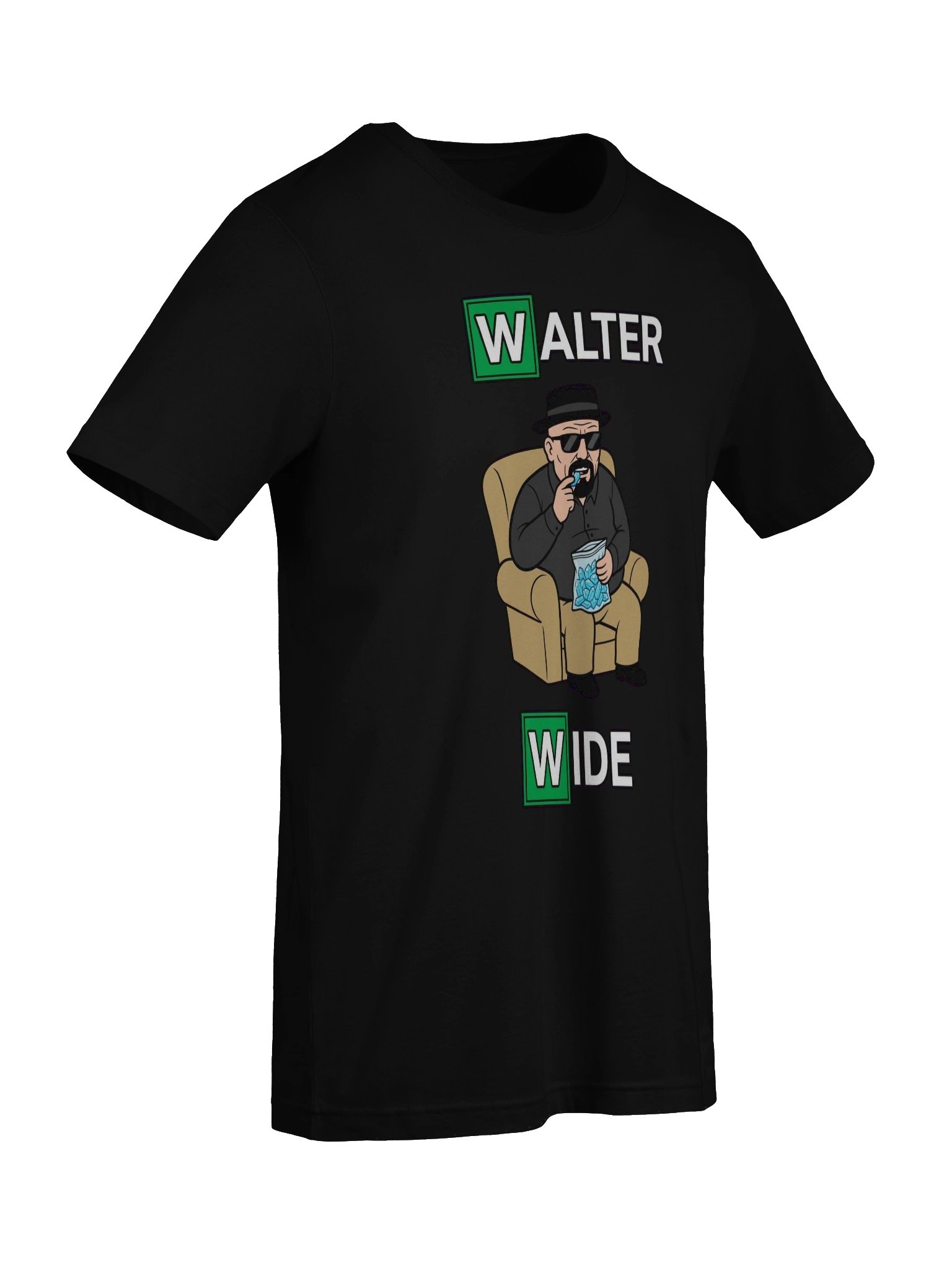 Walter Wide tshirt product image (105)